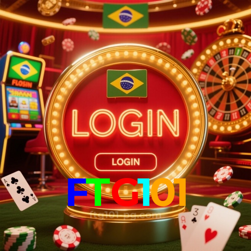 Visão geral dos jogos no FTG101