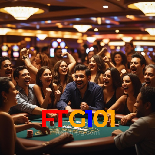Promoções FTG101