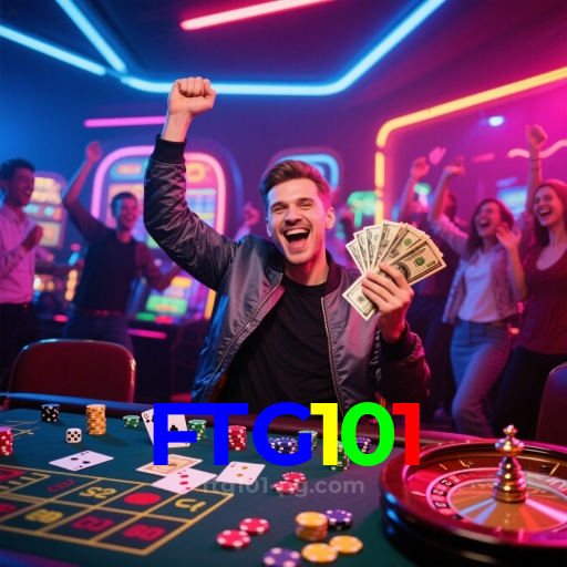 Por Que Jogar no FTG101?
